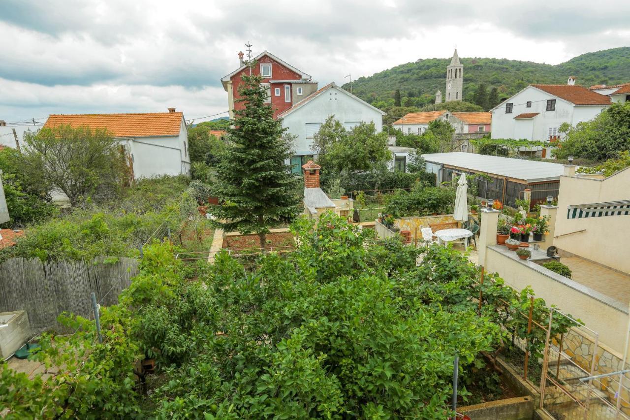 Apartments Maslina Božava Екстериор снимка