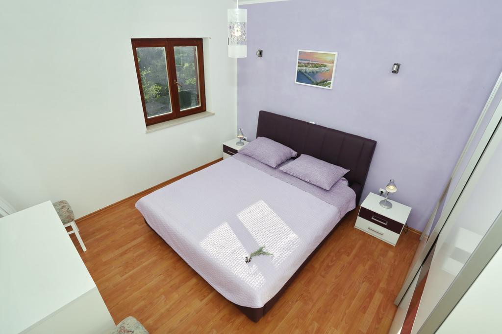 Apartments Maslina Božava Екстериор снимка